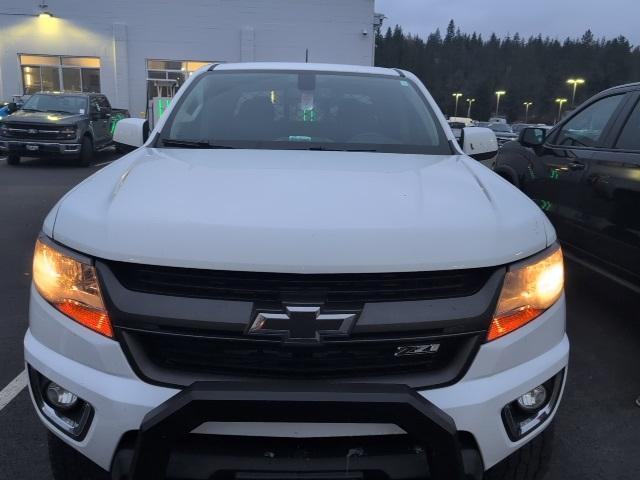 2016 chevrolet colorado z71