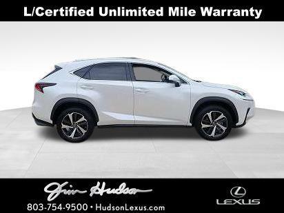 2020 lexus nx 300 base