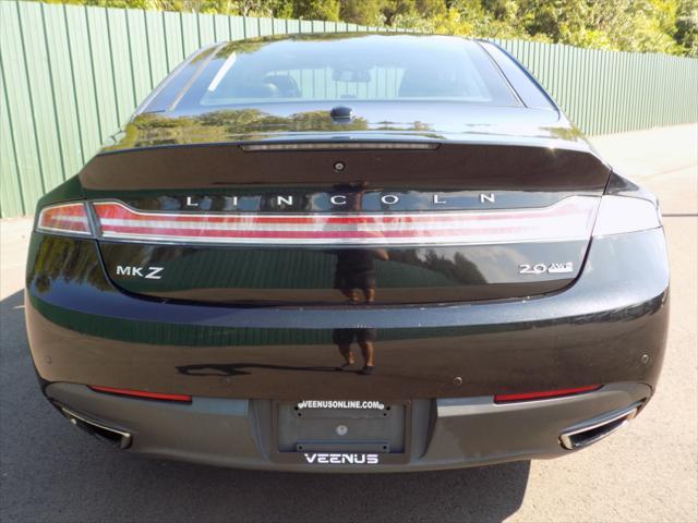 2015 lincoln mkz base