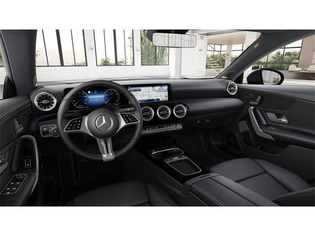2024 mercedes-benz cla 250 base 4matic