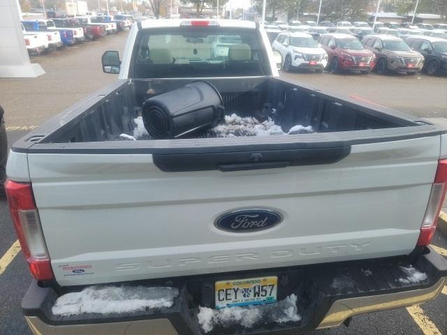 2019 ford f-350 xl