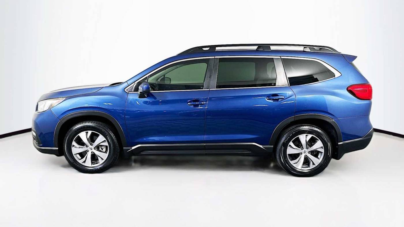 2019 subaru ascent premium 7-passenger
