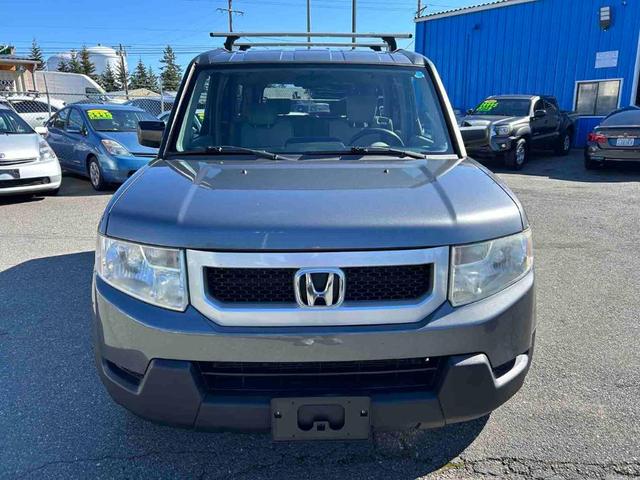 2011 honda element ex