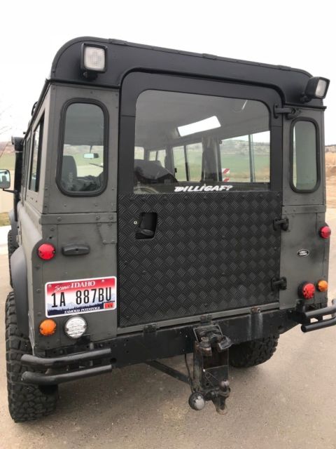1992 land rover defender 110 csw