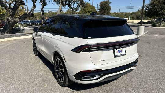 2024 Lincoln Nautilus