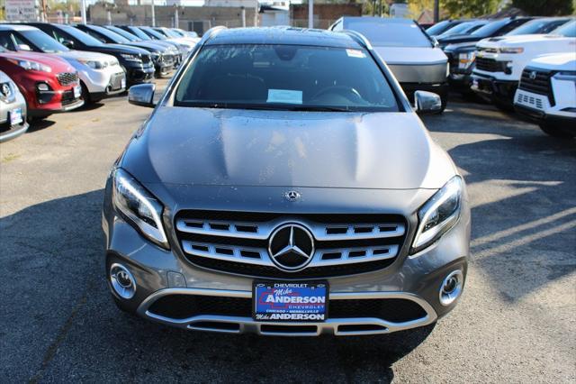2020 mercedes-benz gla 250 4matic