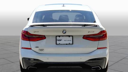 2018 BMW 6 series