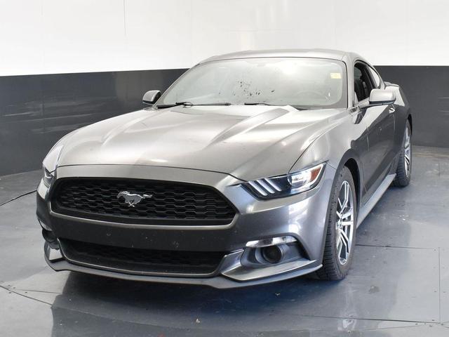 2016 ford mustang ecoboost