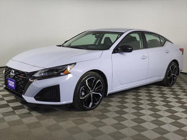 2023 nissan altima 2.5 sr