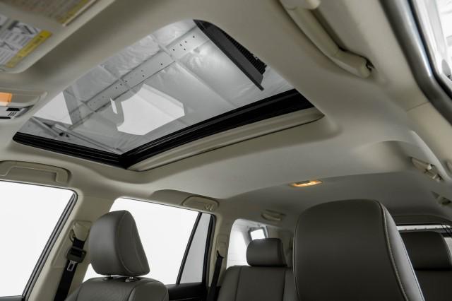 2017 lexus gx 460 blind spot assist navigation sunroof leather rear camera keyless start bluetooth
