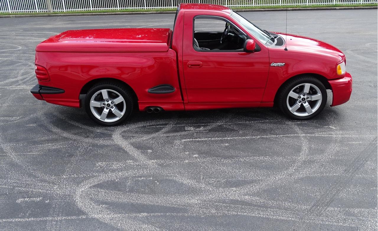 2000 ford f150