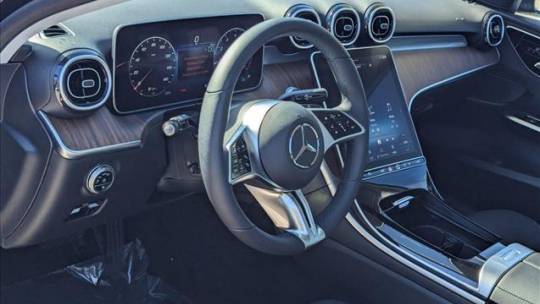 2024 Mercedes-Benz C-Class