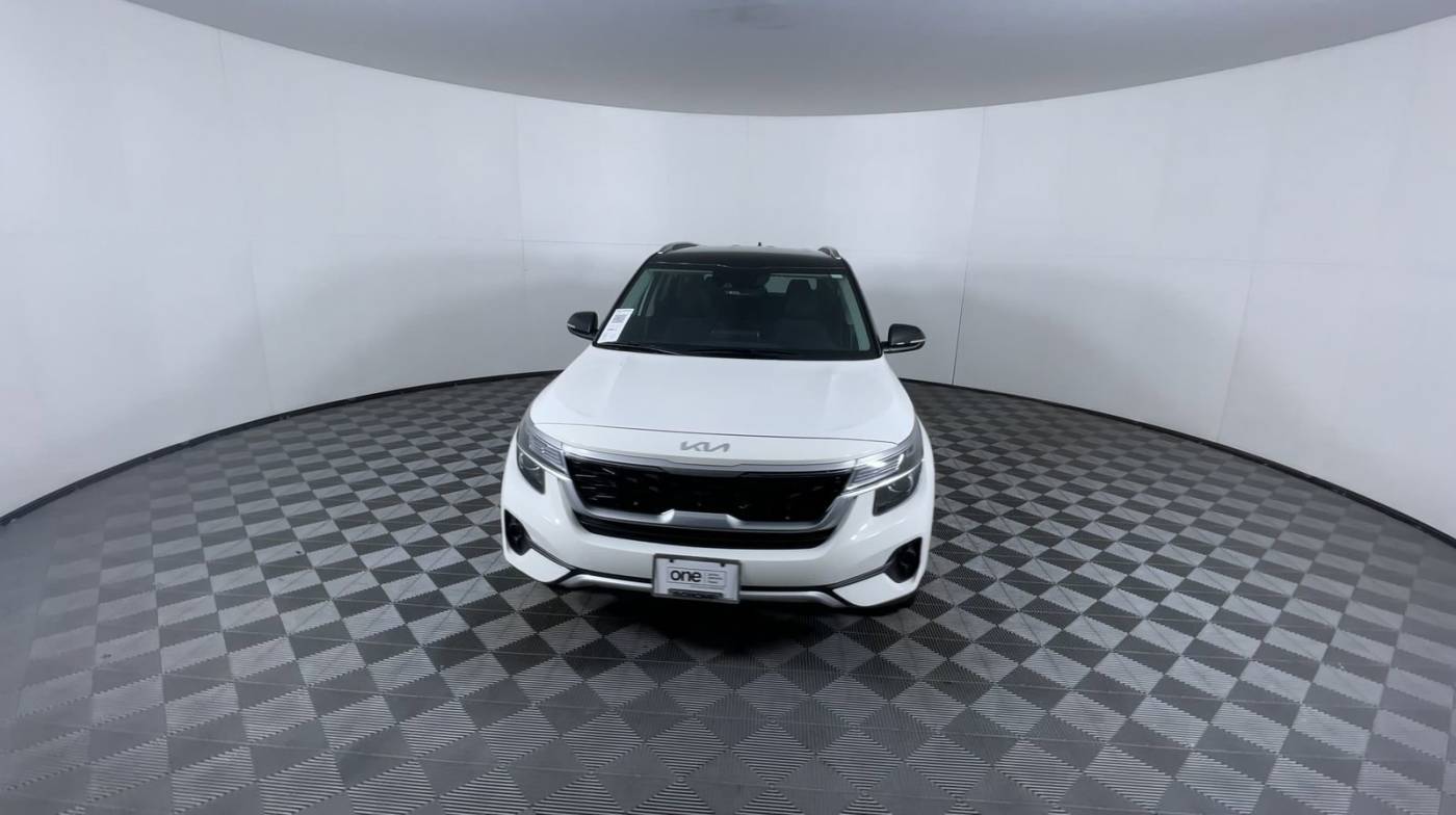 2023 kia seltos s