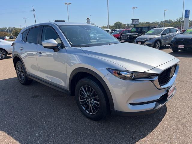 2020 mazda cx-5 touring
