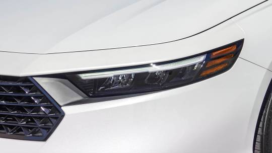 2024 Honda Accord