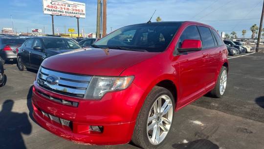 2010 Ford Edge