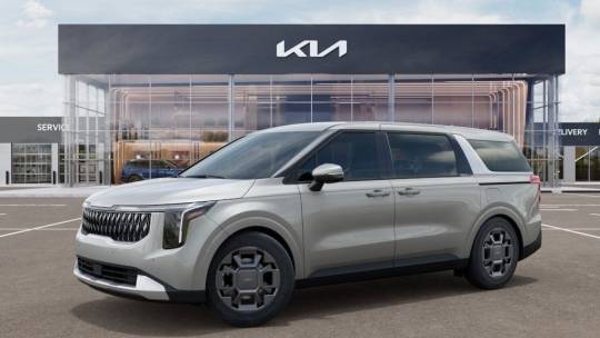 2025 Kia Carnival