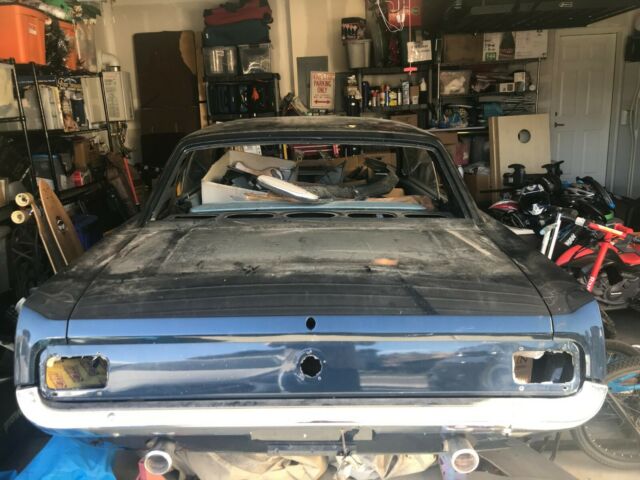 1966 mustang gt hardtop "a" code clean title no reserve