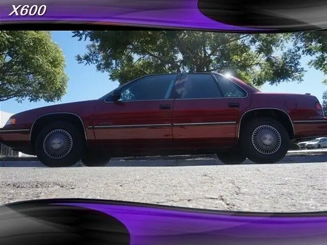 1992 chevrolet lumina for sale!