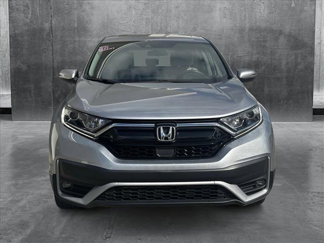 2020 honda cr-v 2wd ex-l