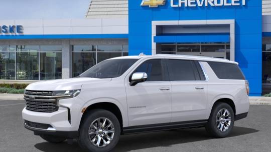 2024 Chevrolet Suburban