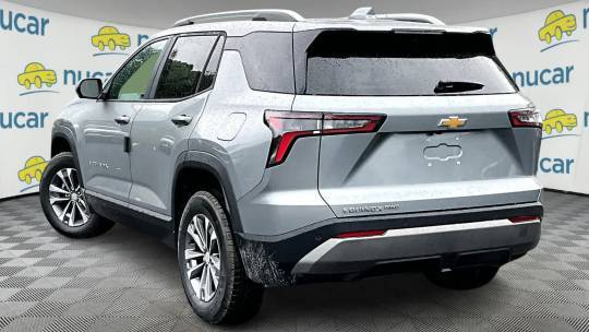 2025 Chevrolet Equinox
