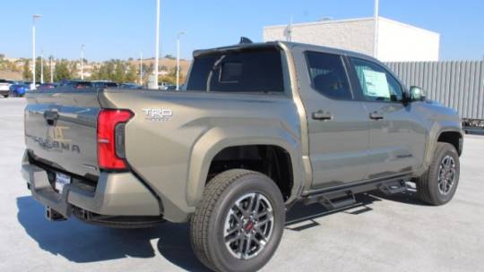 2024 Toyota Tacoma