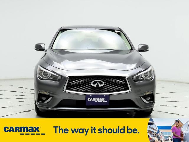 2019 infiniti q50 luxe