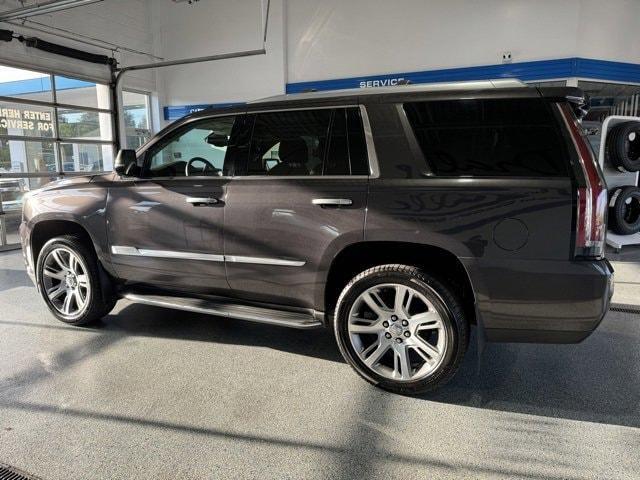 2016 cadillac escalade luxury