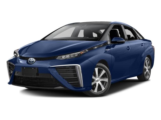2016 toyota mirai base