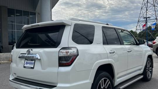 2018 Toyota 4Runner limited