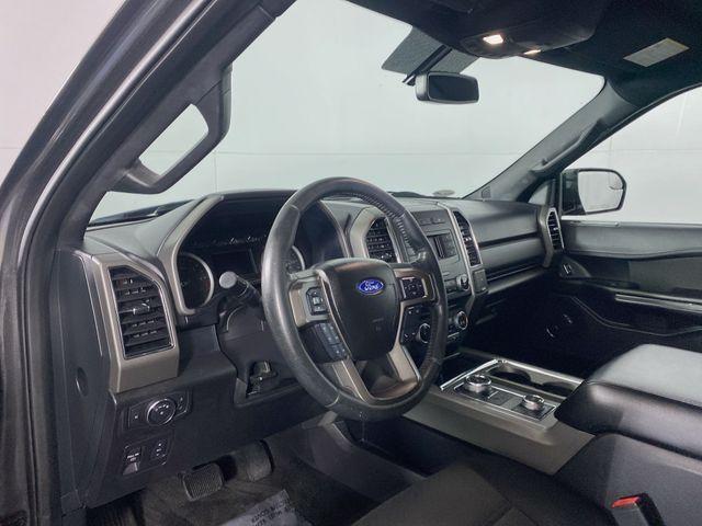 2018 ford expedition max xlt