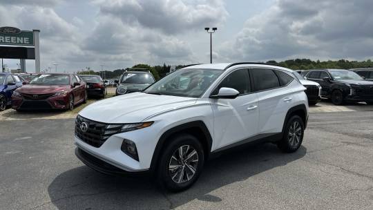 2024 Hyundai Tucson