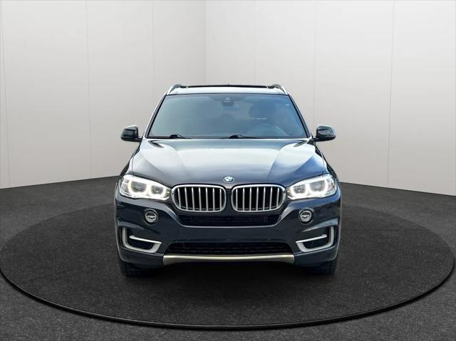 2018 bmw x5 sdrive35i