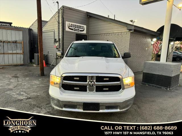 2021 ram 1500 tradesman