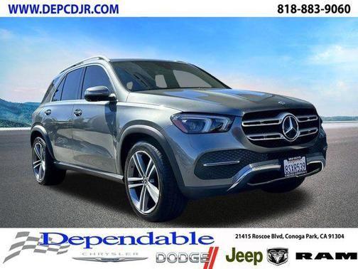 2020 mercedes-benz gle 350