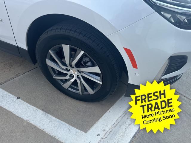2024 chevrolet equinox premier w/1lz