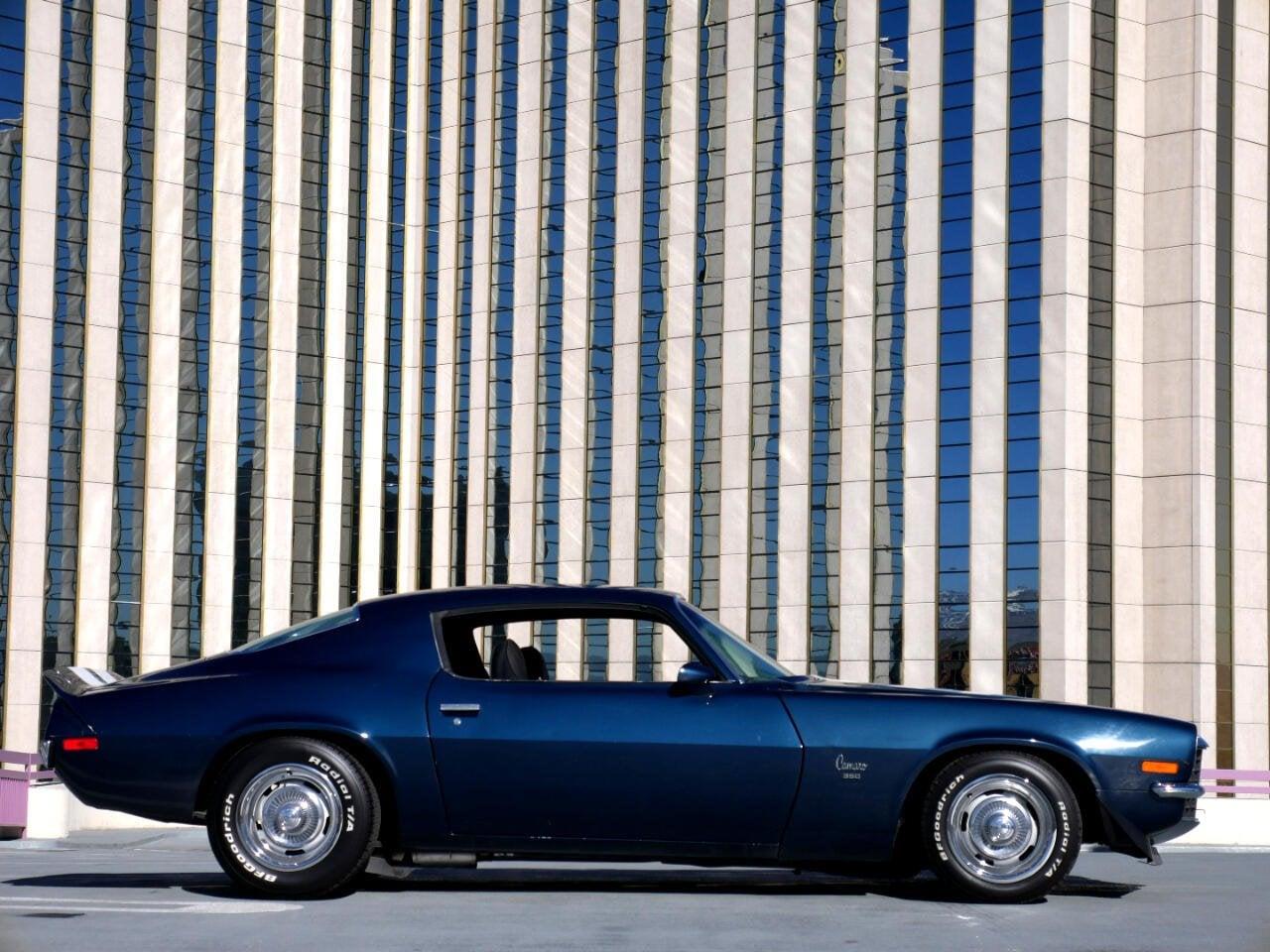 1973 chevrolet camaro
