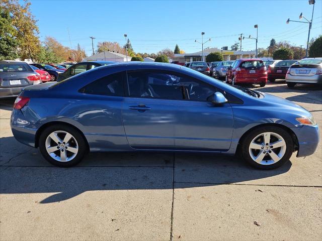 2007 honda civic ex