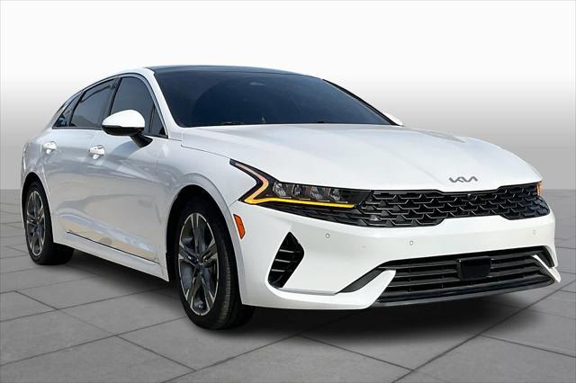 2023 kia k5 ex