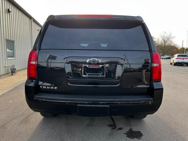 2016 chevrolet tahoe ls