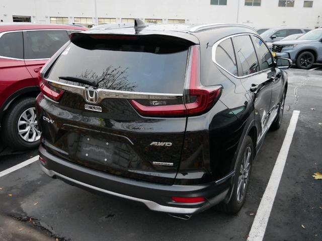 2022 honda cr-v touring