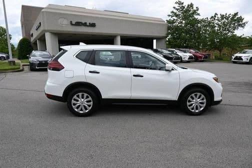 2018 nissan rogue s in brentwood, tennessee