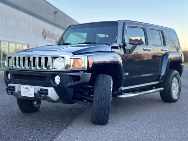 2008 hummer h3 base