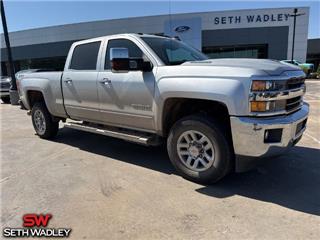 2019 Chevrolet Silverado 2500hd ltz