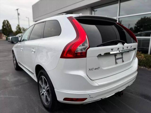 2015 volvo xc60 t6