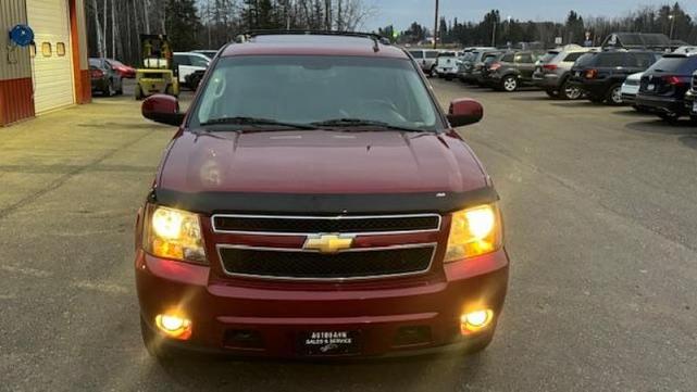 2011 chevrolet tahoe lt
