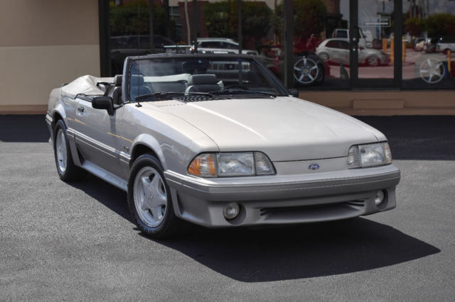 1991 ford mustang gt convertible,34146mls,pwr windows, pwr roof,am/fm cassette