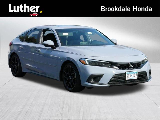 2023 honda civic sport touring