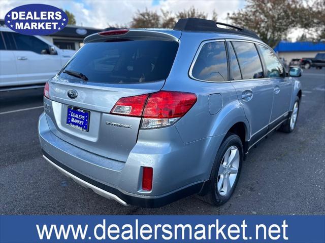 2013 subaru outback 2.5i premium